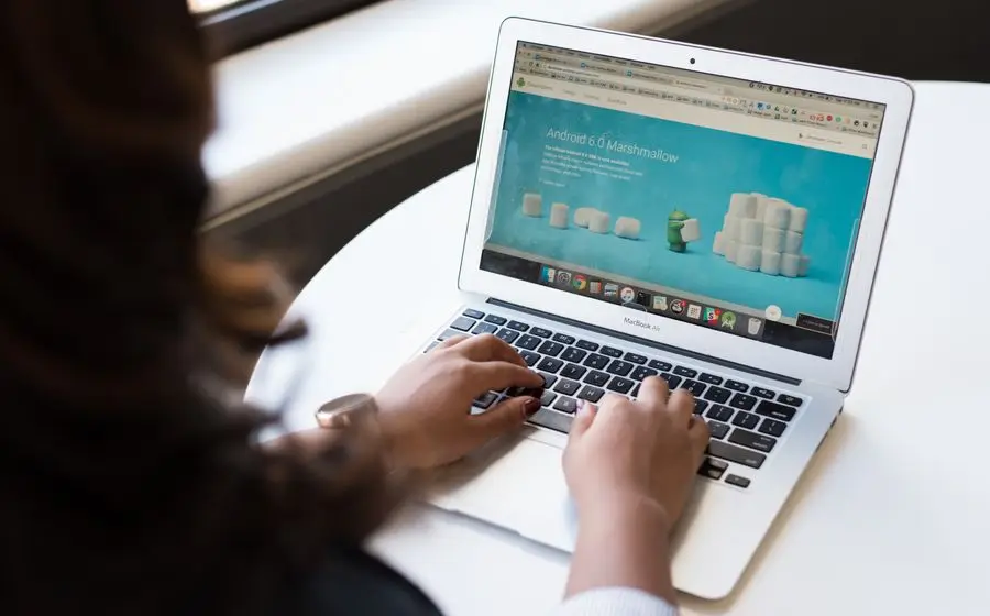 Landing page progettata per la conversione