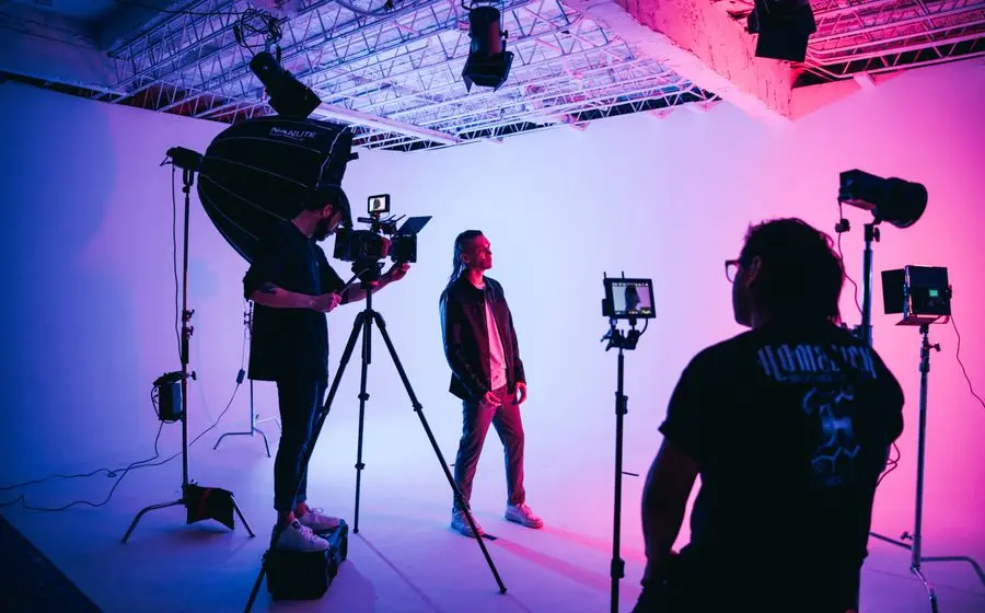 Produzione dei video per le campagne YouTube
