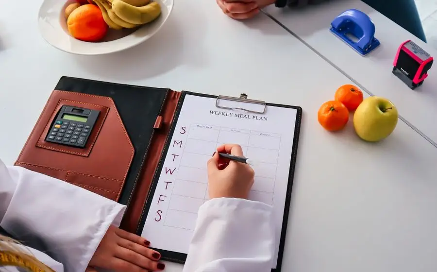 Consulenza nutrizionale e piano alimentare personalizzato